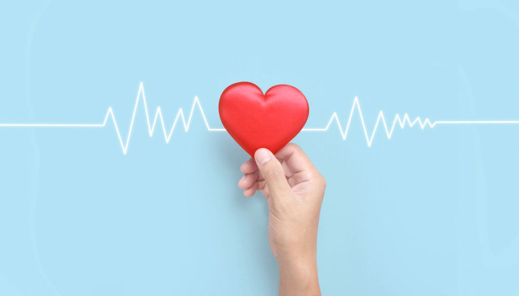 Heart Matters: A Holistic Approach to Cardiovascular Health - USA Apteka