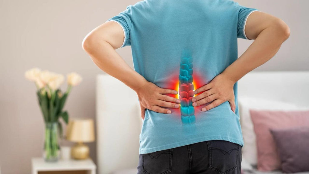 Topical Pain Relief for Back and Joint Discomfort