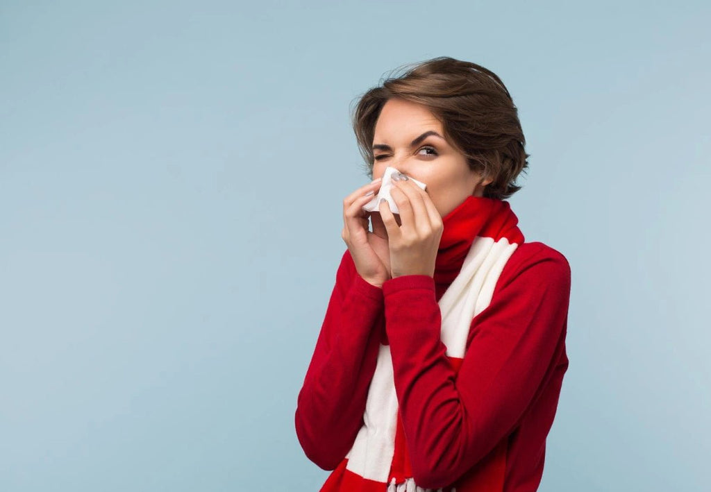 Runny Nose and Congestion: Causes and Effective Russian Remedies in USA Apteka - USA Apteka