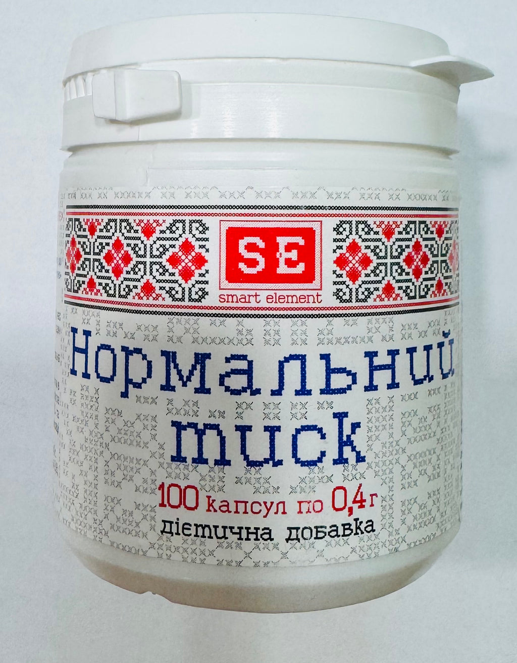 Нормальний тиск 100 капсул Нормальний тиск 100 капсул