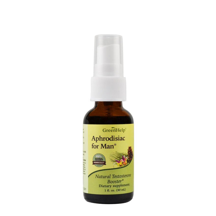 Aphrodisiac for Man 30 ml Aphrodisiac for Man 30 ml