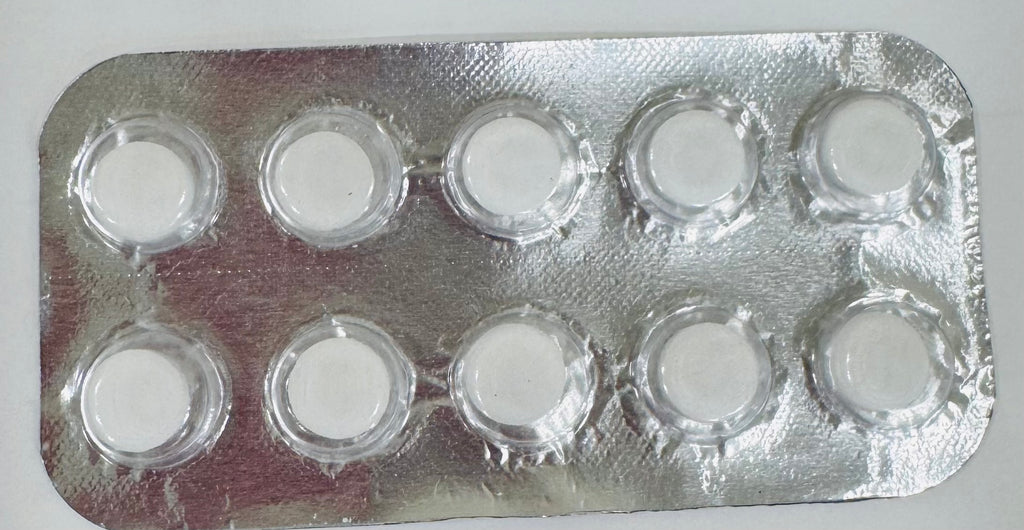 Aspirin (acidum acetylsalicylicum) 10 tabs - Photo #2 Aspirin (acidum acetylsalicylicum) 10 tabs - Photo #2
