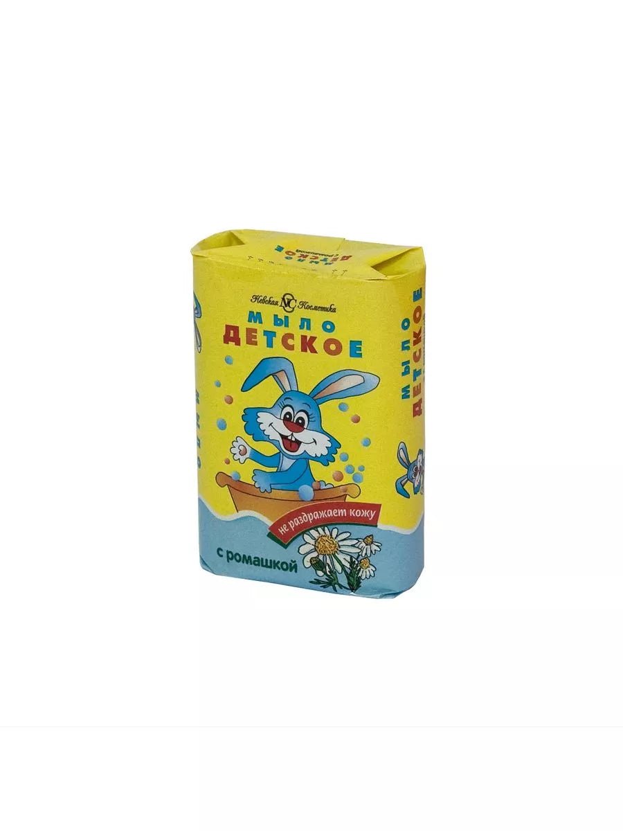 Baby Kids soap Chamomile 90 g Baby Kids soap Chamomile 90 g