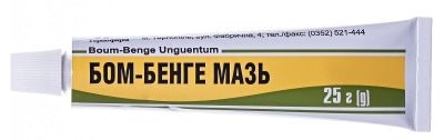 Bom-Benge Ointment 25 g - Photo #1 Bom-Benge Ointment 25 g - Photo #1