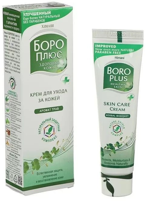 Боро плюс аромат трав 50 мл - Фото #1 Боро плюс аромат трав 50 мл - Фото #1