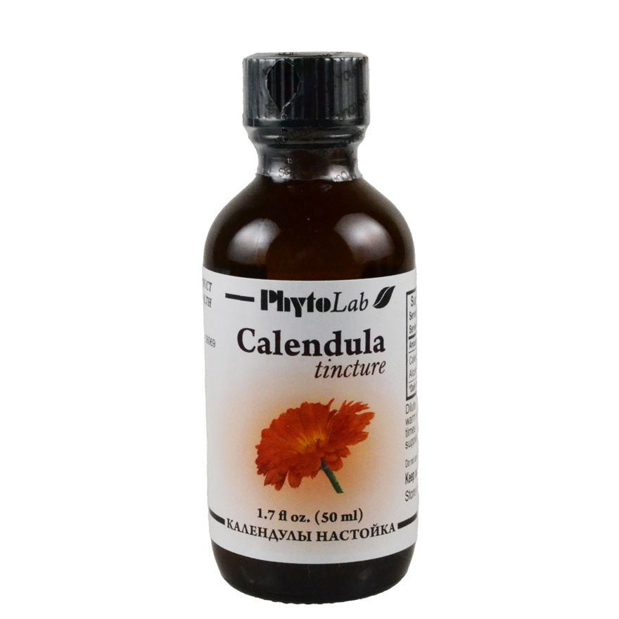 Calendula Tincture 50 ml - Photo #1 Calendula Tincture 50 ml - Photo #1