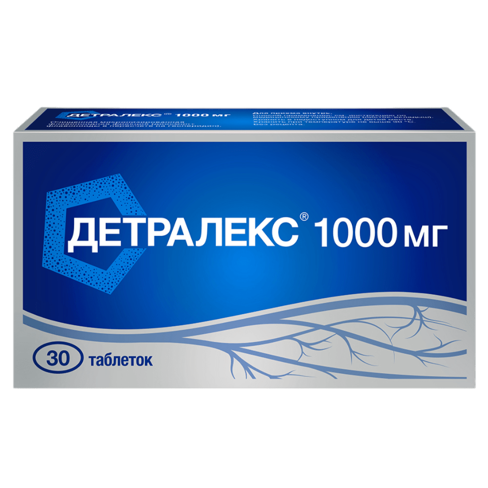 Detralex 1000 mg 30 tabs Detralex 1000 mg 30 tabs