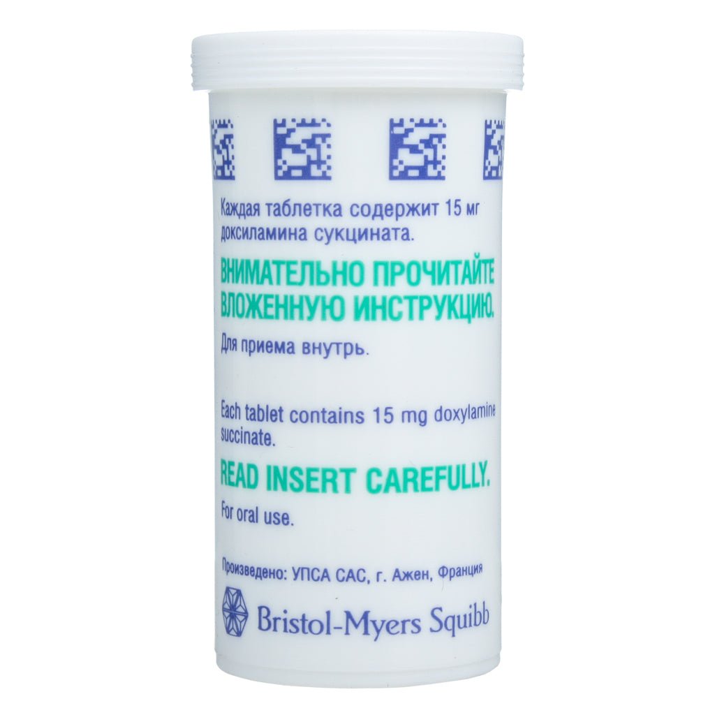 Донормил 10 таб - Фото #2 Донормил 10 таб - Фото #2