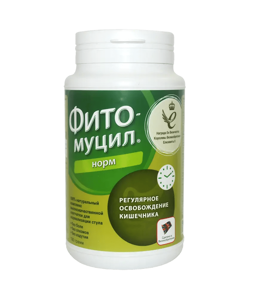 Fitomucil Norm 180 g Fitomucil Norm 180 g