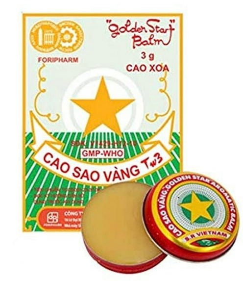 Golden Star Balm - Photo #3 Golden Star Balm - Photo #3