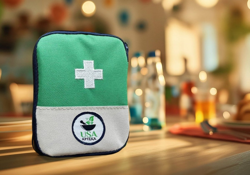 Герой Вечеринки – Аптечка спасения от похмелья и отравлений - Фото #1 Герой Вечеринки – Аптечка спасения от похмелья и отравлений - Фото #1