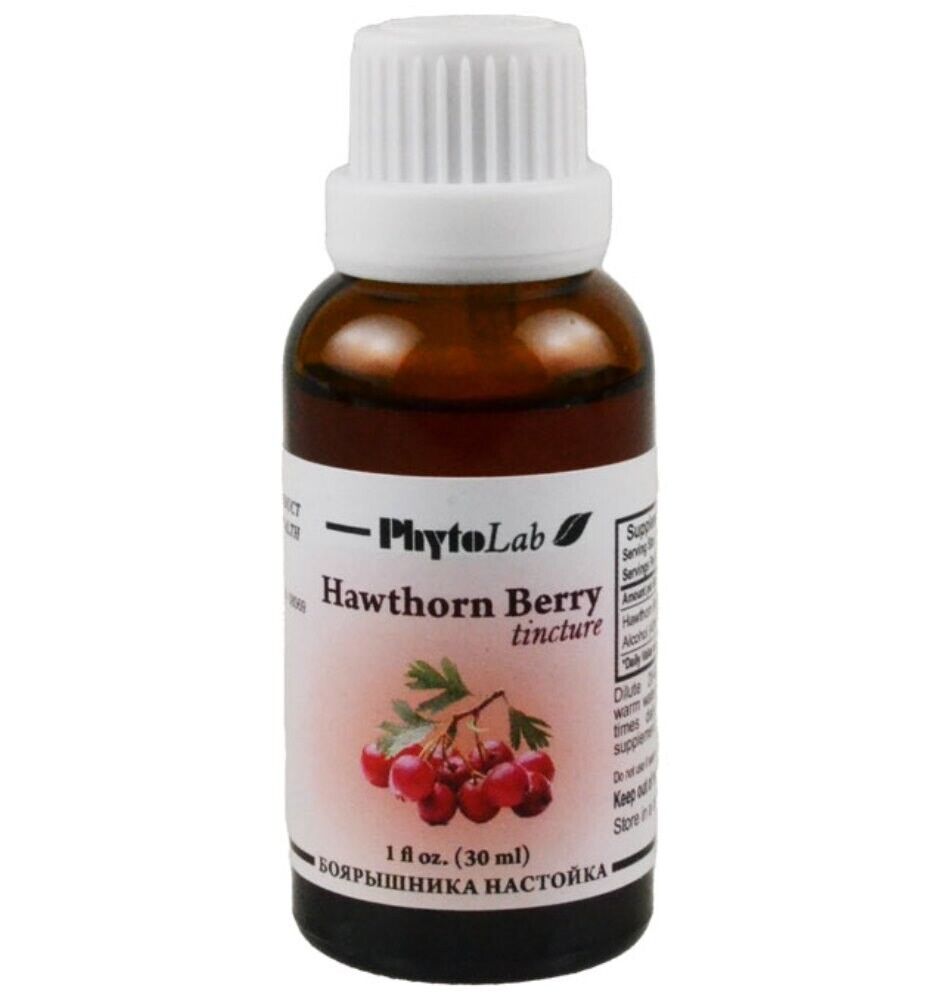 Hawthorn Berry Tincture 30 ml Hawthorn Berry Tincture 30 ml
