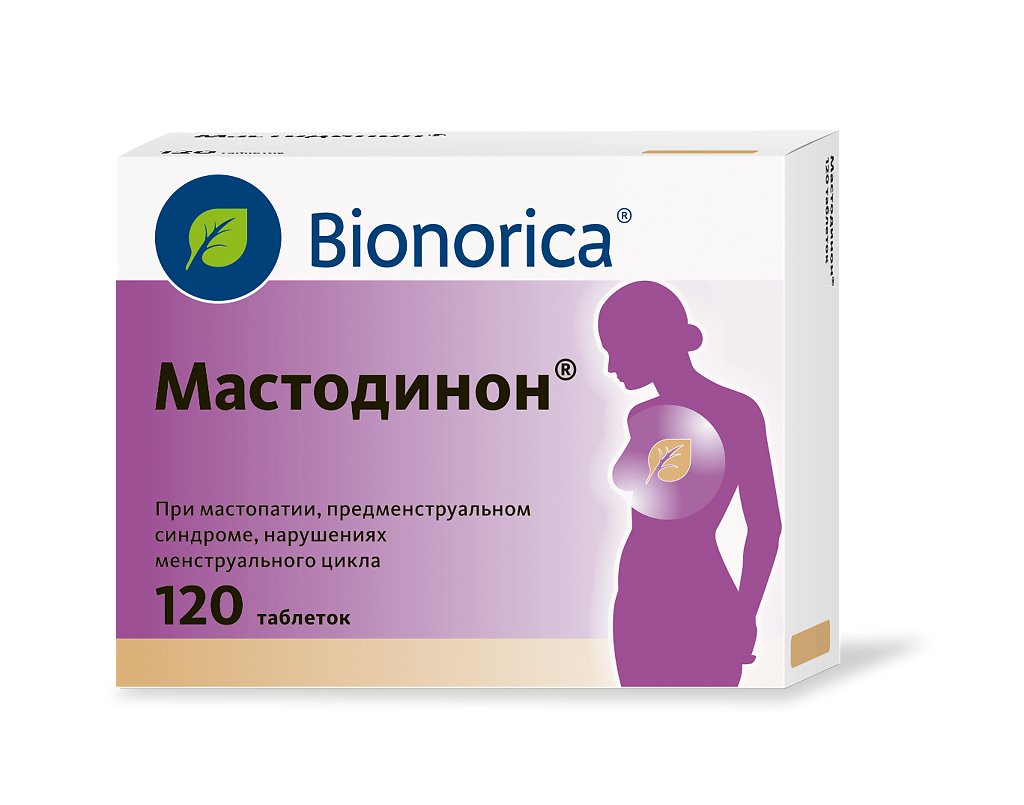 Mastodinon tablets 120 pcs - Мастодинон таблетки 120 шт - USA Apteka