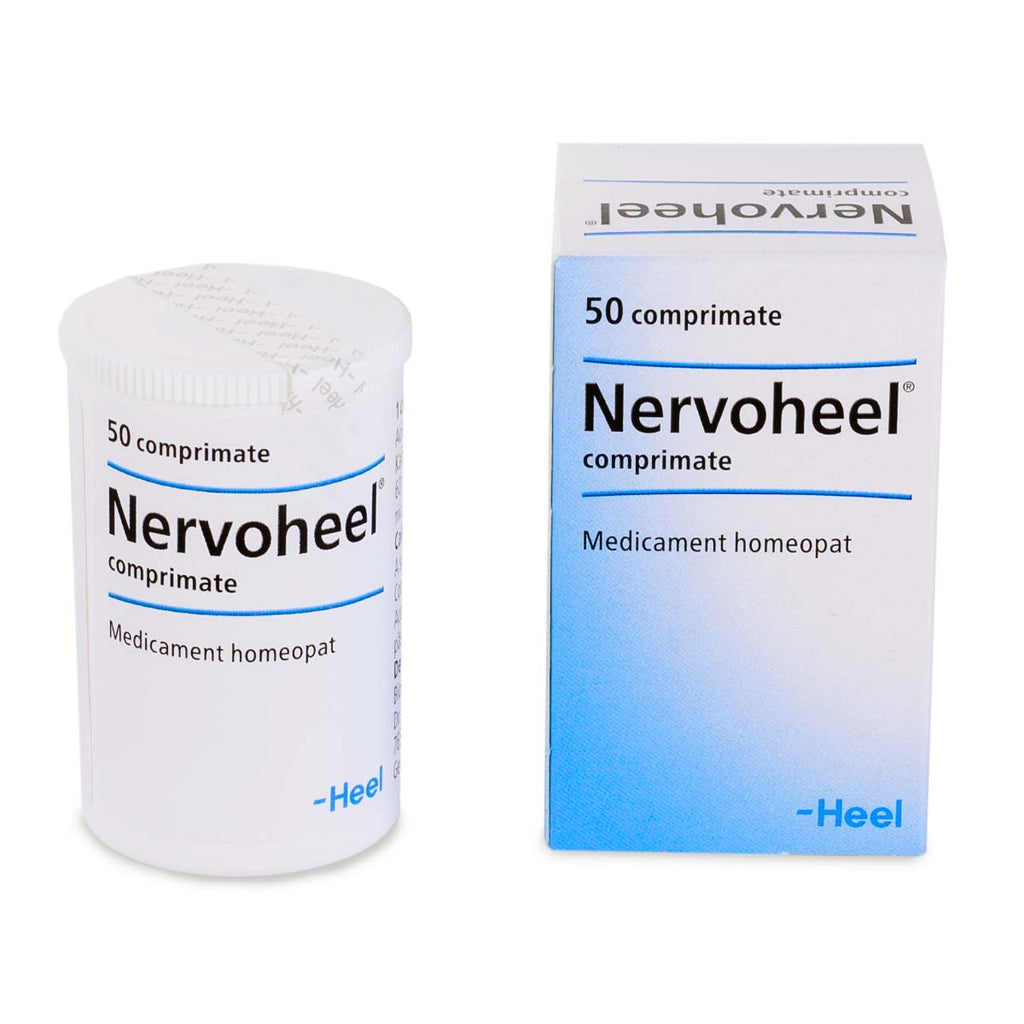 Нервохель 50 таб - Фото #1 Нервохель 50 таб - Фото #1