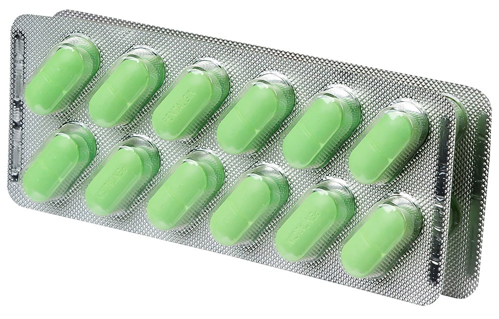 Pentalgin 12 tabs - Photo #2 Pentalgin 12 tabs - Photo #2