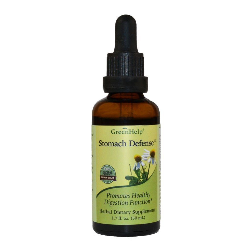 Stomach Defense Drops 50 ml - Photo #1 Stomach Defense Drops 50 ml - Photo #1