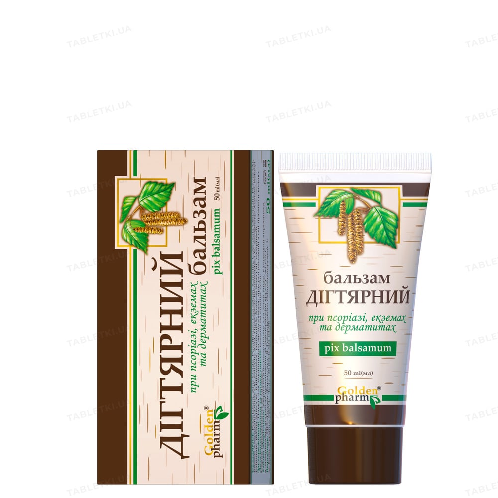 Tar balm 50 ml Tar balm 50 ml