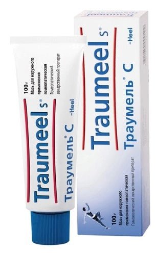 Traumel ointment 100 g - Photo #1 Traumel ointment 100 g - Photo #1