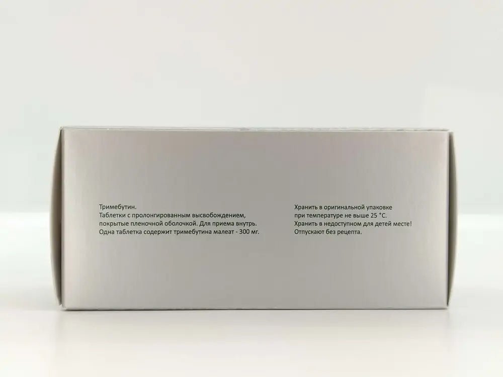 Trimedat Forte 300 mg 60 tabs - Photo #2 Trimedat Forte 300 mg 60 tabs - Photo #2
