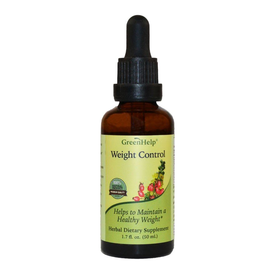 Weight Control Drops 50 ml - Photo #1 Weight Control Drops 50 ml - Photo #1