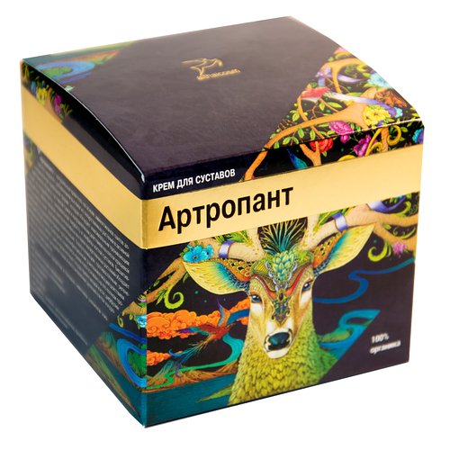 Artropant 50 ml - Photo #1 Artropant 50 ml - Photo #1
