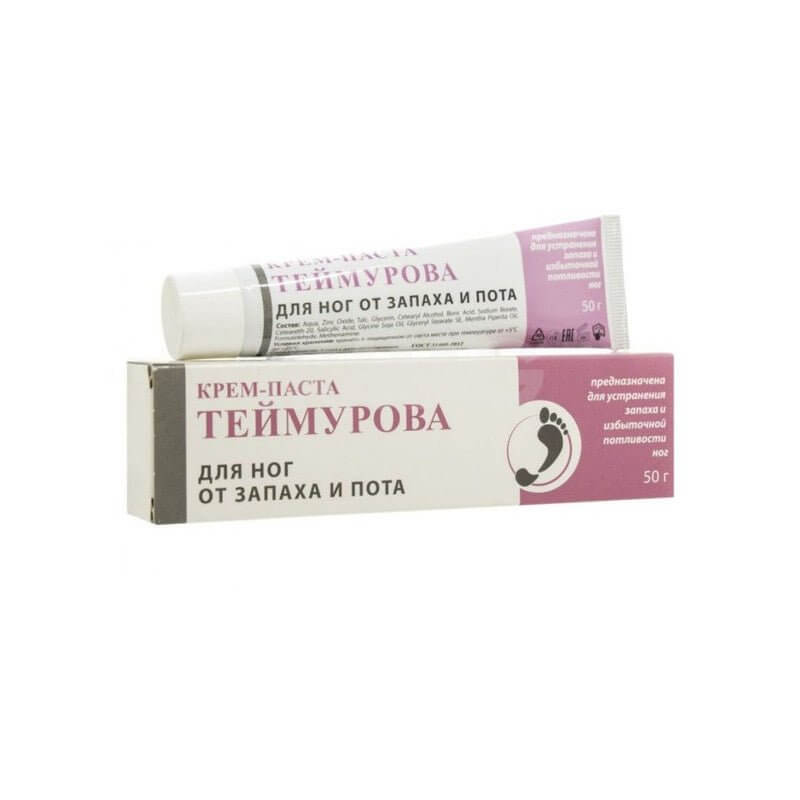 Крем-паста Теймурова 50 г - Фото #3 Крем-паста Теймурова 50 г - Фото #3