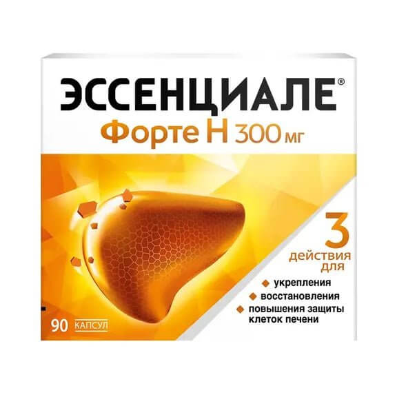 Essentiale Forte N Essentiale Forte N
