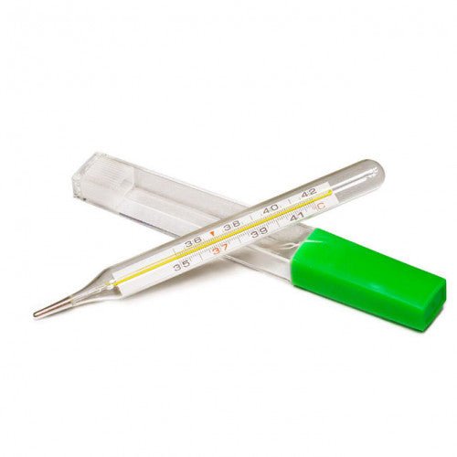 Medical mercury-free thermometer - Photo #1 Medical mercury-free thermometer - Photo #1