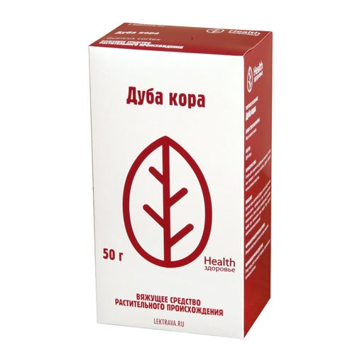 Oak bark medicine 50 g to strengthen the immune system - Photo #2 Oak bark medicine 50 g to strengthen the immune system - Photo #2