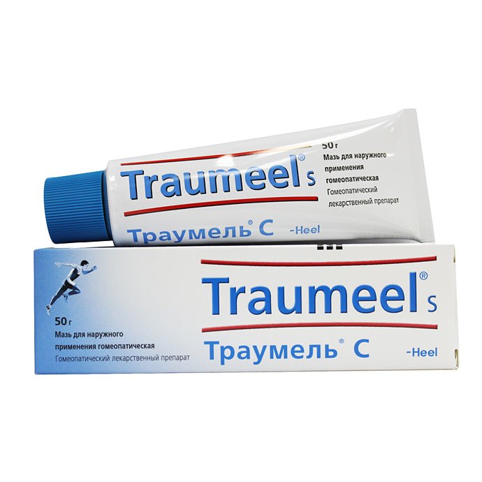 Traumel ointment 50 gr - Траумель мазь 50 гр - USA Apteka Russian pharmacy
