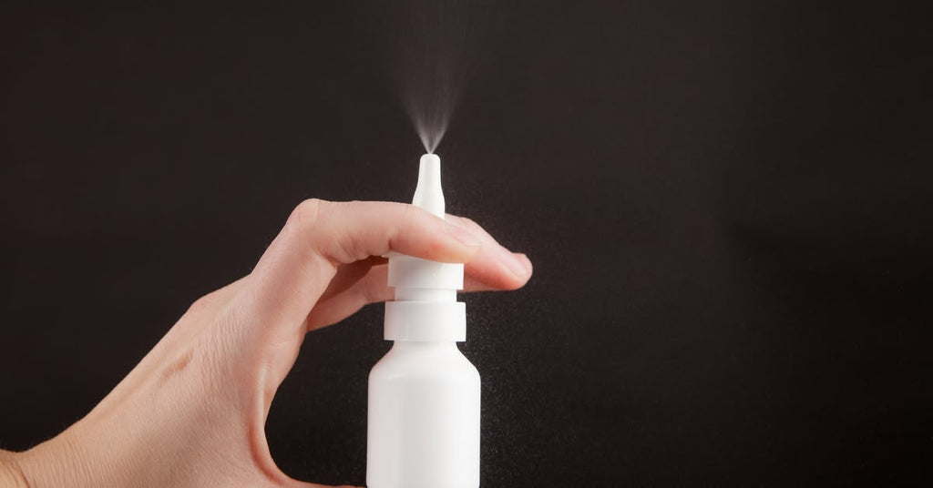 How Nasal Decongestants and Herbal Antiseptics Work