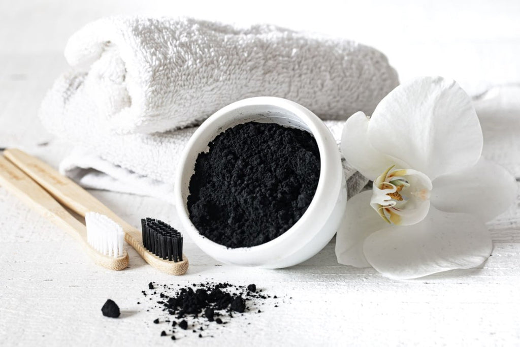 Activated Charcoal for Overall Body Health - USA Apteka
