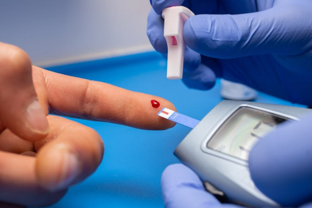 Herbal Blend for Blood Sugar Support – Arfazetin - USA Apteka