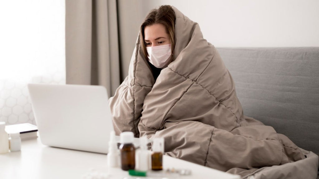 How Popular Antiviral Products Work for Seasonal Discomfort - USA Apteka