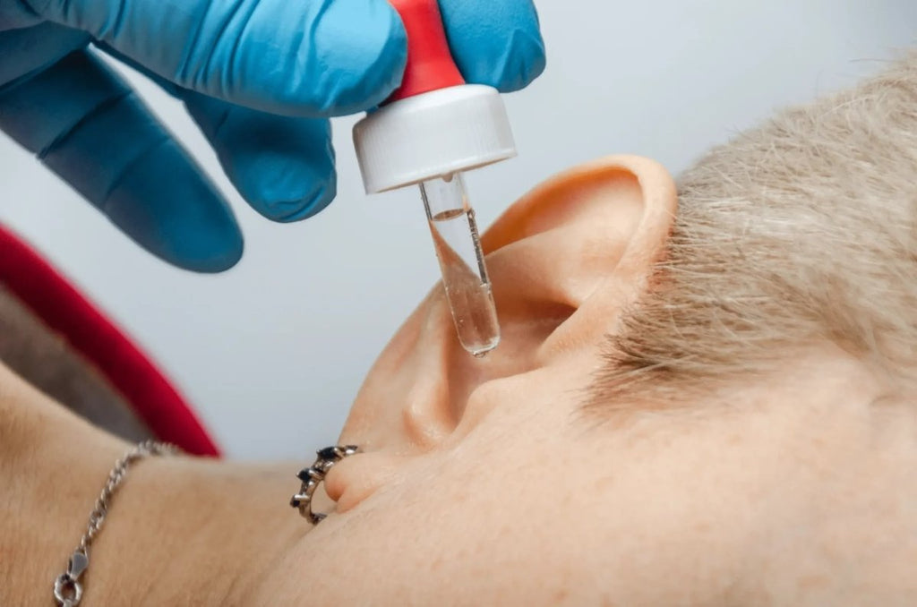 How to Treat Otitis and Other Ear Conditions: Overview of Drops and Ointments - USA Apteka