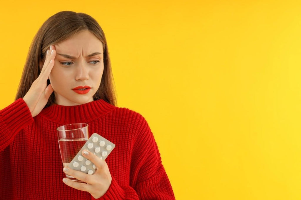 Migraine and Head Comfort: Effective Options - USA Apteka