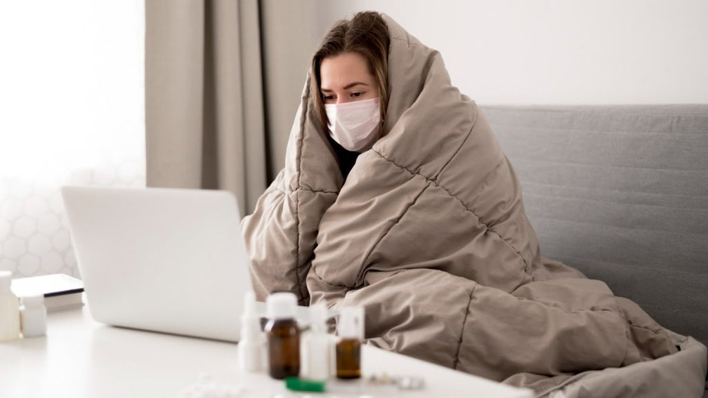 Modern Antiviral Products for Seasoanl Wellness - USA Apteka