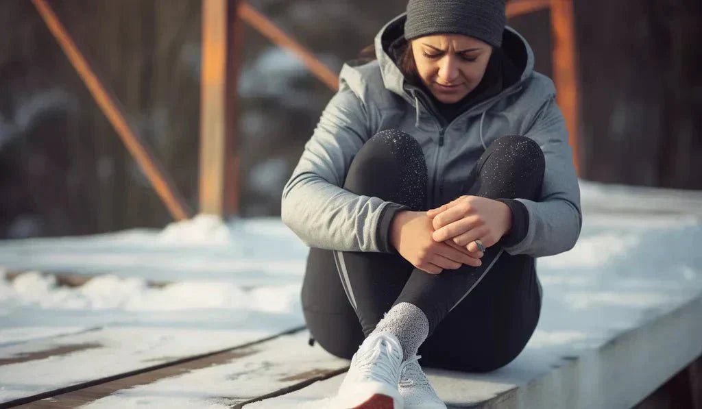 Sprained muscles and ligaments: a support guide from Russian store USA Apteka - USA Apteka