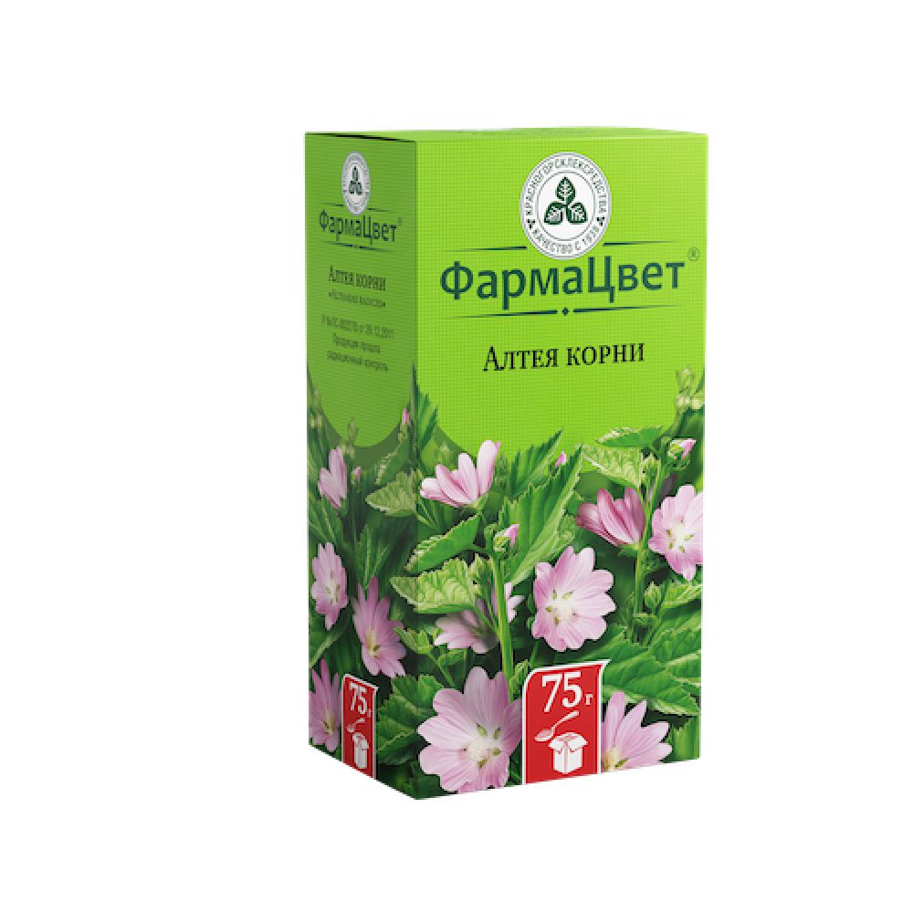 Althaea Officinalis 75 gr - USA Apteka