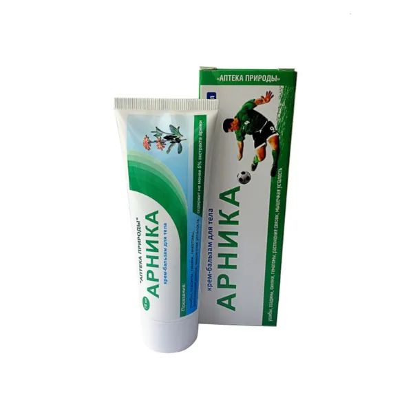 Arnica Body Cream Balm 75 ml