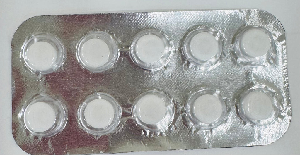 Aspirin (acidum acetylsalicylicum ) 10 tab - USA Aptek