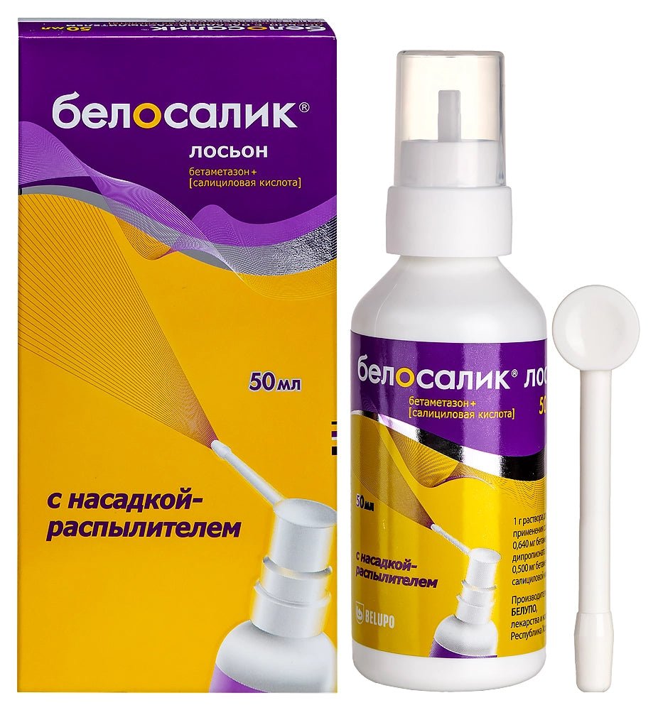 Belosalik lotion 50 ml