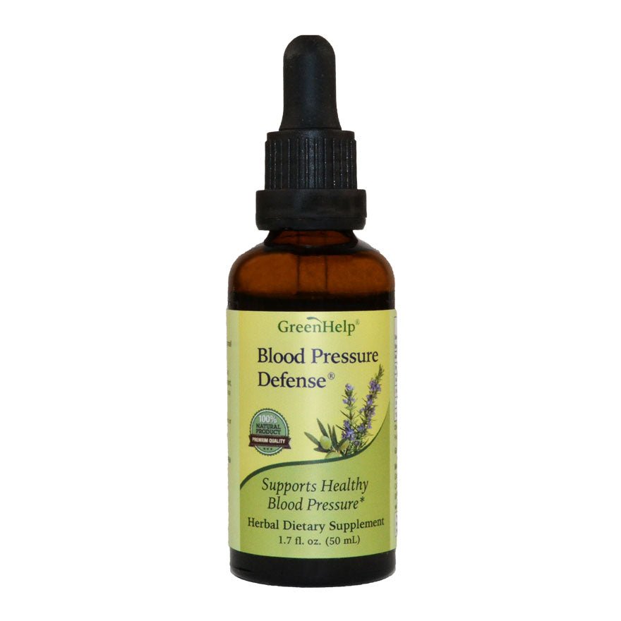 Blood Pressure Defense Drops 50 ml