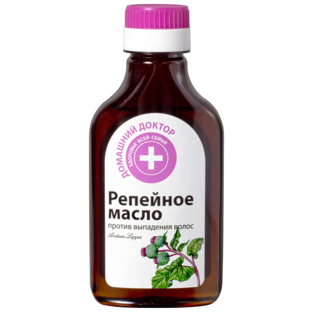 Burdock oil 100 ml