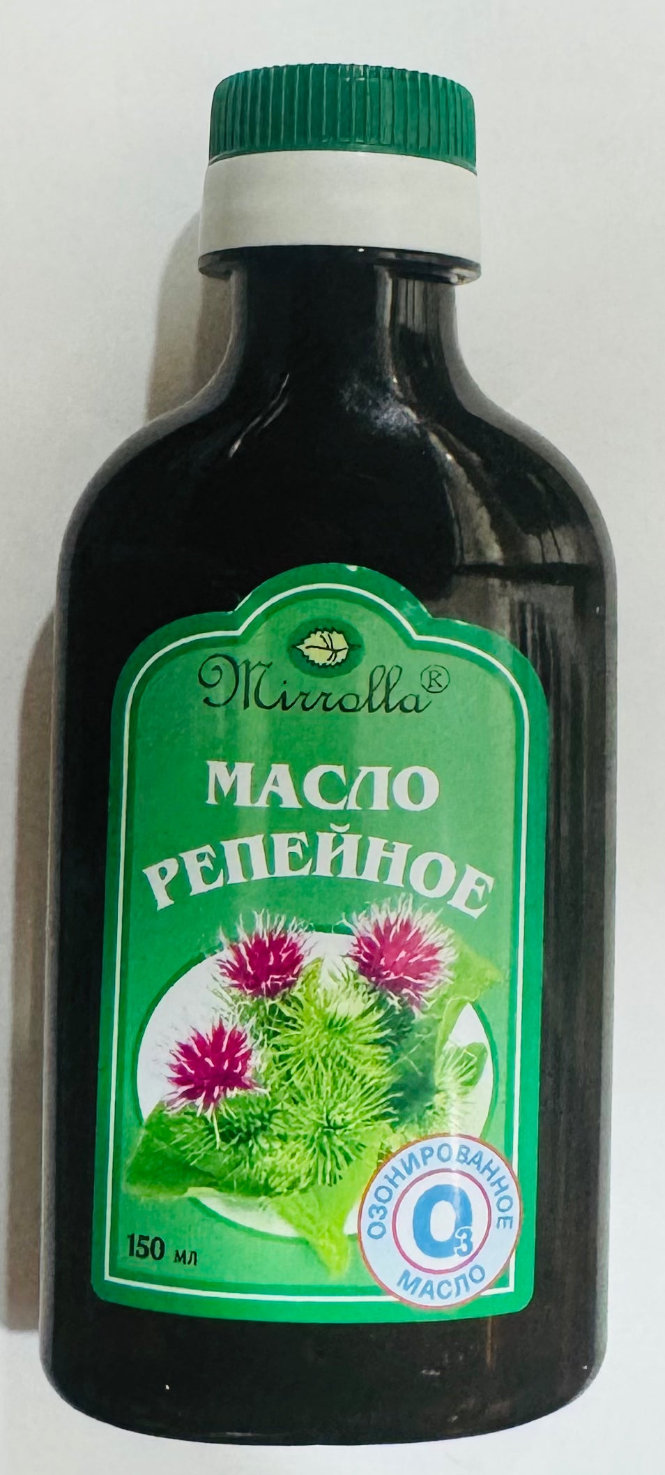 Burdock oil 150 ml