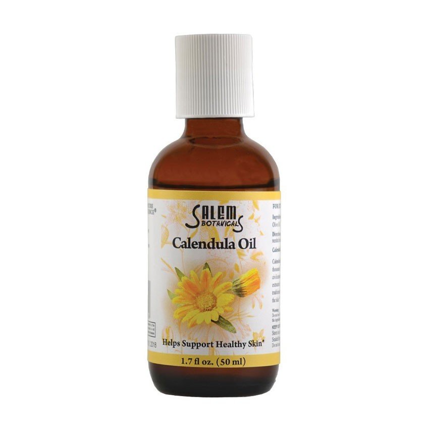 Calendula Oil 50 ml - Photo #1