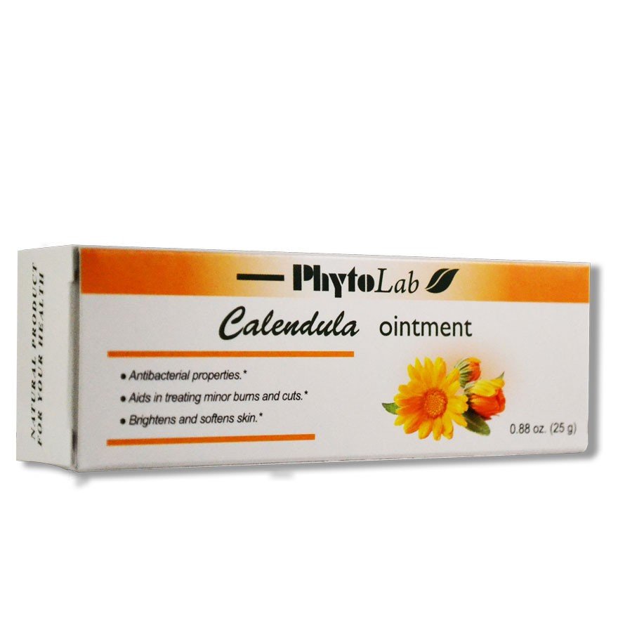 Calendula Ointment 25 g - USA Apteka