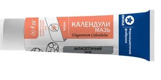 Календула мазь 30 г - Фото #2