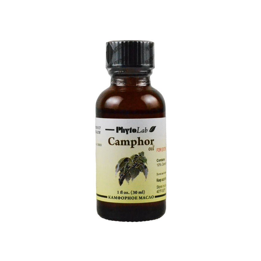 Camphor oil 30 ml