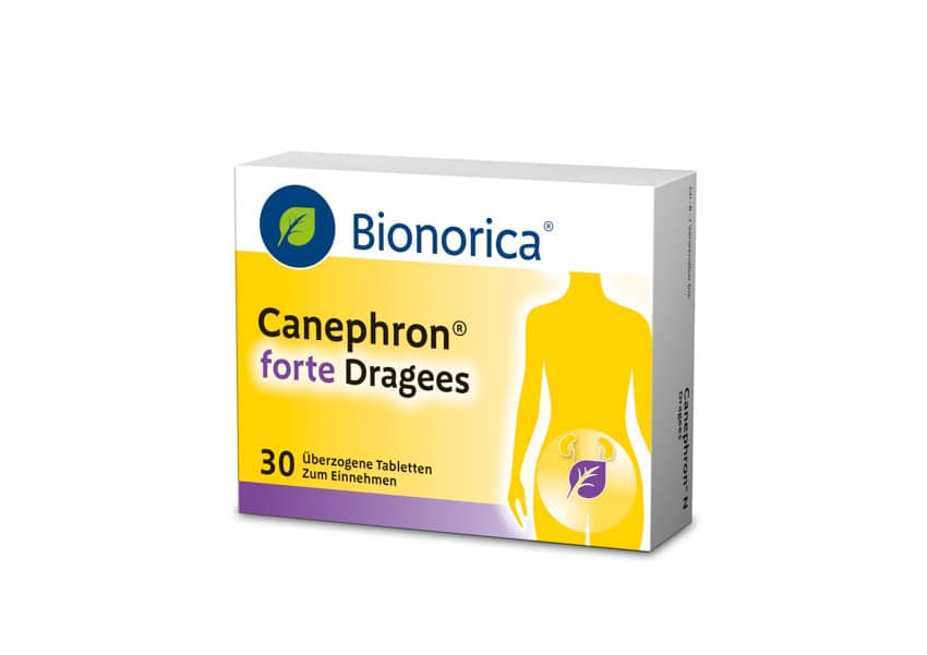 Canephron Forte 30 tabs - Photo #1